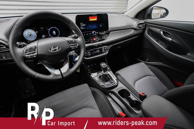 Hyundai i30 Kombi 1,0 T-GDI Go - LAGER 