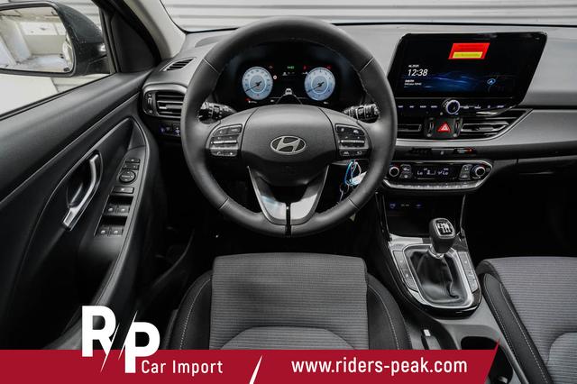 Hyundai i30 Kombi 1,0 T-GDI Go - LAGER 