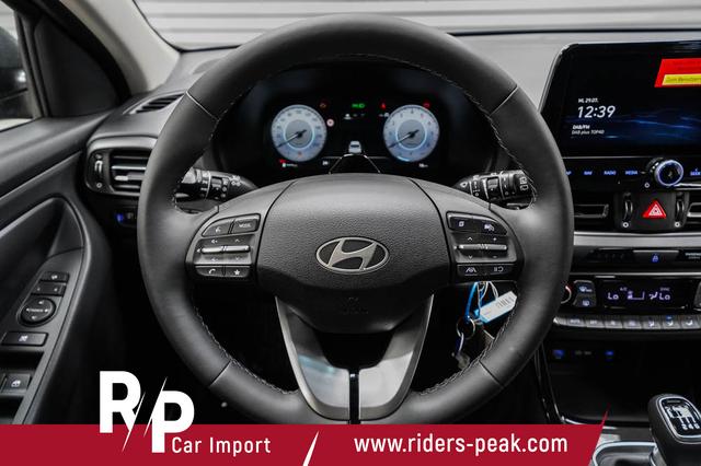 Hyundai i30 Kombi 1,0 T-GDI Go - LAGER 