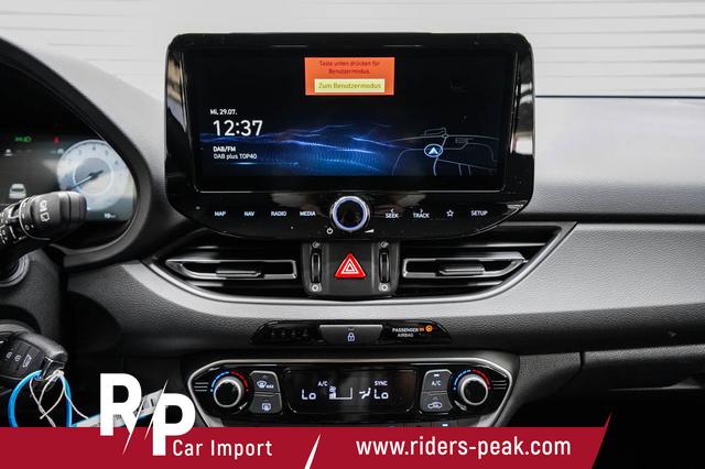 Hyundai i30 Kombi 1,0 T-GDI Go - LAGER 
