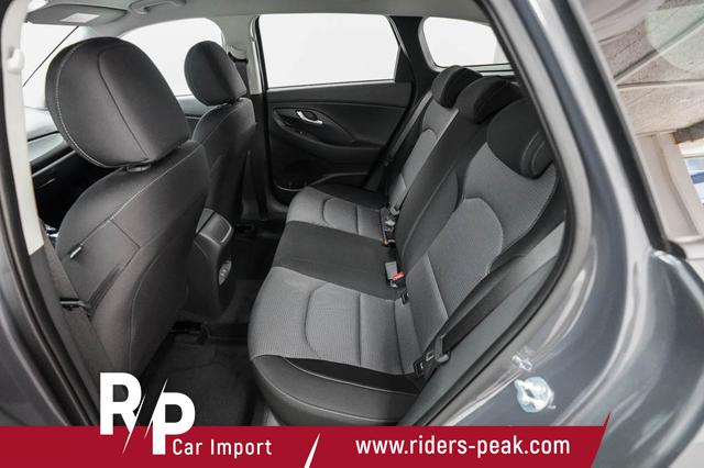 Hyundai i30 Kombi 1,0 T-GDI Go - LAGER 
