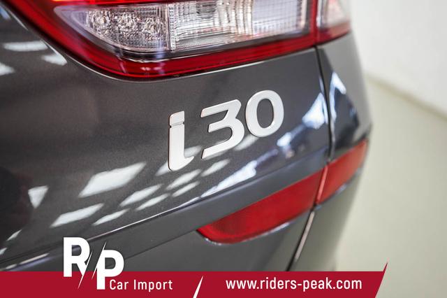 Hyundai i30 Kombi 1,0 T-GDI Go - LAGER 