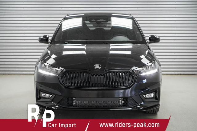 Skoda Fabia 1,0 TSI DSG Monte Carlo - LAGER 
