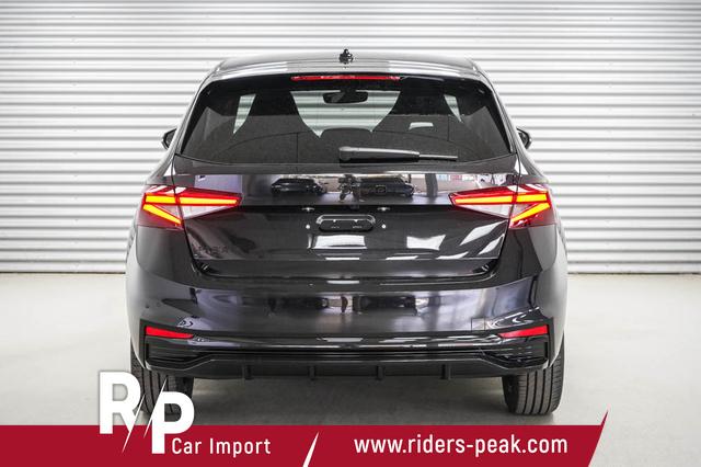 Skoda Fabia 1,0 TSI DSG Monte Carlo - LAGER 