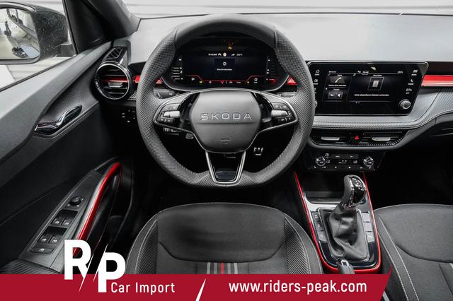 Skoda Fabia 1,0 TSI DSG Monte Carlo - LAGER 
