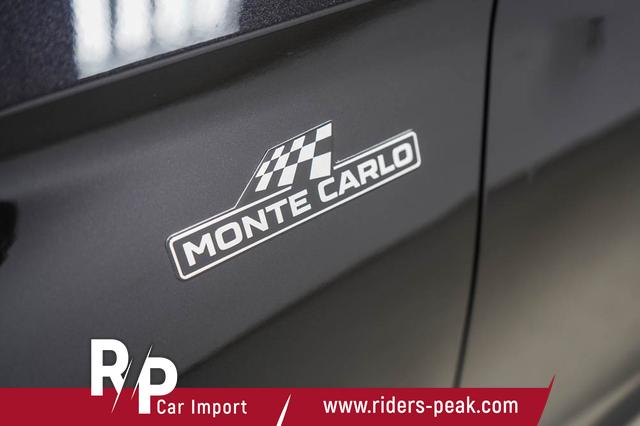 Skoda Fabia 1,0 TSI DSG Monte Carlo - LAGER 