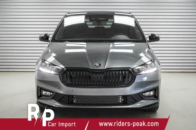 Skoda Fabia 1,0 TSI DSG Monte Carlo - LAGER 