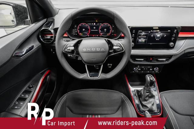Skoda Fabia 1,0 TSI DSG Monte Carlo - LAGER 