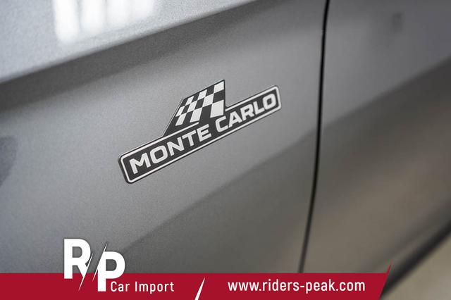 Skoda Fabia 1,0 TSI DSG Monte Carlo - LAGER 