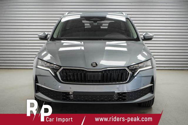 Skoda Octavia Combi Kombi 1,5 TSI mHEV DSG Selection - LAGER 