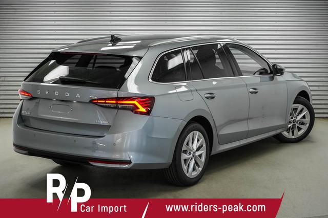 Skoda Octavia Combi Kombi 1,5 TSI mHEV DSG Selection - LAGER 