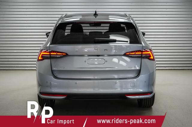 Skoda Octavia Combi Kombi 1,5 TSI mHEV DSG Selection - LAGER 
