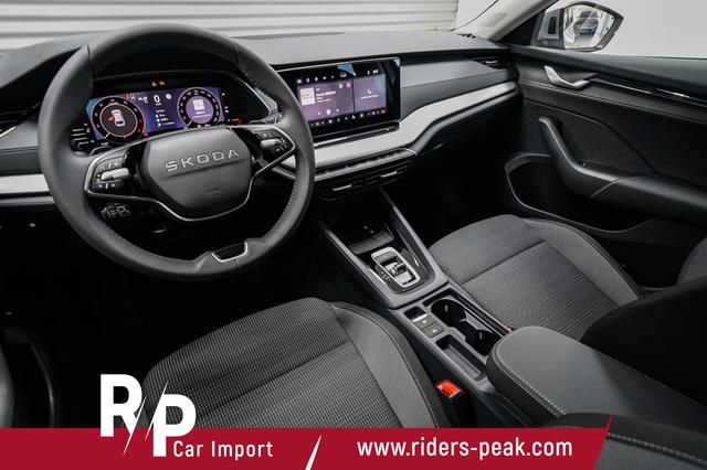 Skoda Octavia Combi Kombi 1,5 TSI mHEV DSG Selection - LAGER 