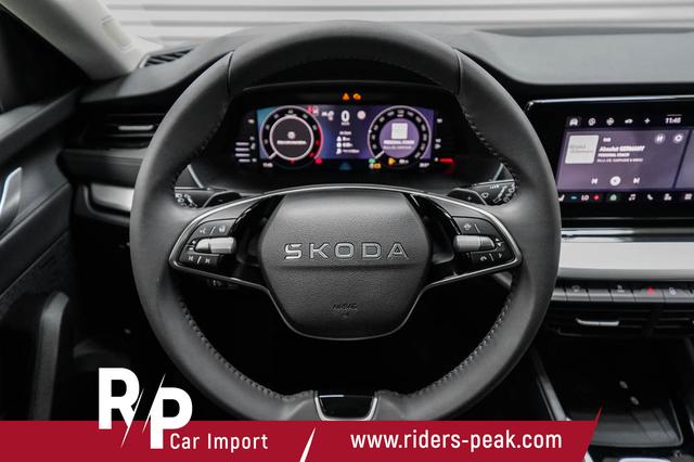 Skoda Octavia Combi Kombi 1,5 TSI mHEV DSG Selection - LAGER 
