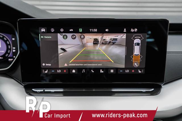 Skoda Octavia Combi Kombi 1,5 TSI mHEV DSG Selection - LAGER 