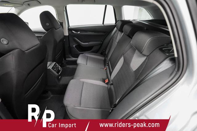 Skoda Octavia Combi Kombi 1,5 TSI mHEV DSG Selection - LAGER 