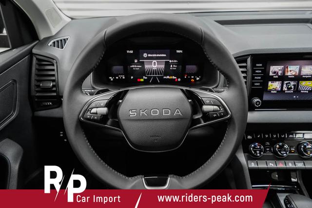 Skoda Karoq 1,5 TSI DSG Selection - LAGER 