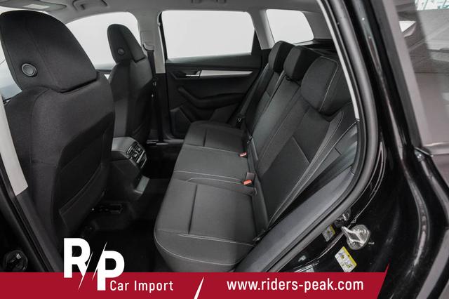 Skoda Karoq 1,5 TSI DSG Selection - LAGER 