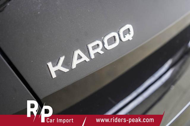Skoda Karoq 1,5 TSI DSG Selection - LAGER 