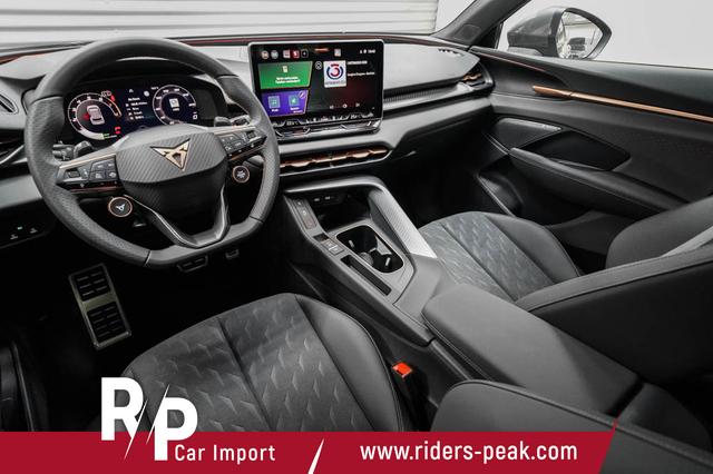 Cupra Terramar 1,5 eTSI DSG - LAGER 