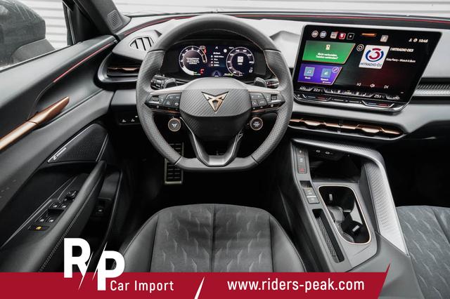 Cupra Terramar 1,5 eTSI DSG - LAGER 