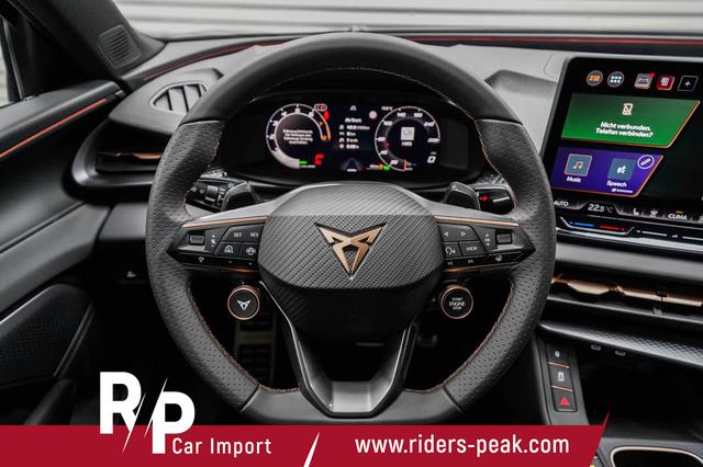 Cupra Terramar 1,5 eTSI DSG - LAGER 