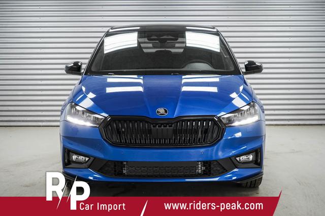 Skoda Fabia 1,5 TSI DSG Monte Carlo - LAGER 