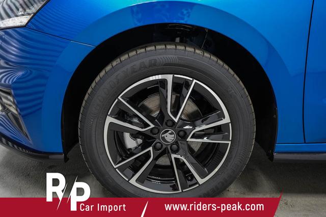 Skoda Fabia 1,5 TSI DSG Monte Carlo - LAGER 