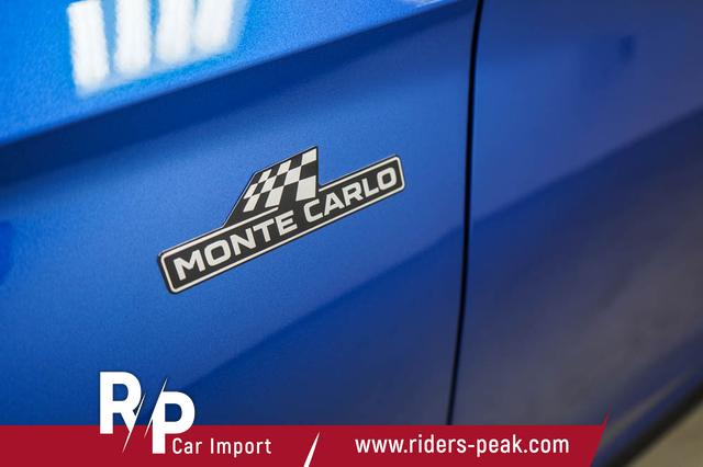 Skoda Fabia 1,5 TSI DSG Monte Carlo - LAGER 