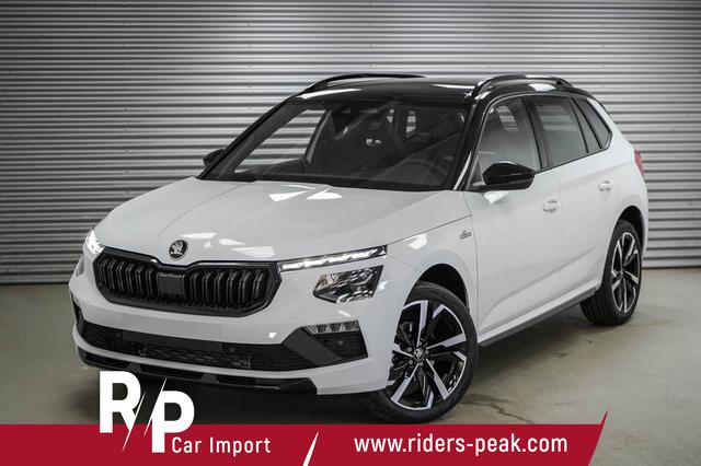 Skoda Kamiq - 1,5 TSI DSG Monte Carlo - LAGER
