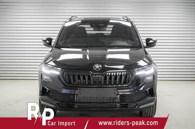 Skoda Karoq 1,5 TSI DSG Sportline - LAGER 