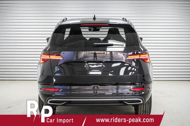 Skoda Karoq 1,5 TSI DSG Sportline - LAGER 