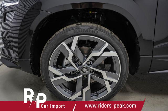 Skoda Karoq 1,5 TSI DSG Sportline - LAGER 