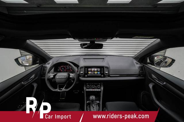Skoda Karoq 1,5 TSI DSG Sportline - LAGER 