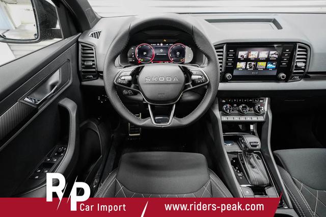 Skoda Karoq 1,5 TSI DSG Sportline - LAGER 