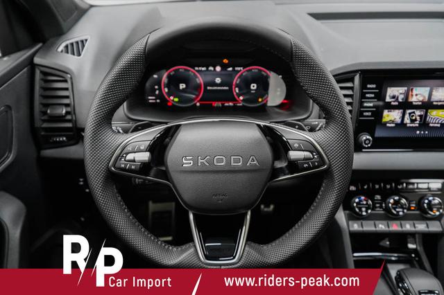 Skoda Karoq 1,5 TSI DSG Sportline - LAGER 
