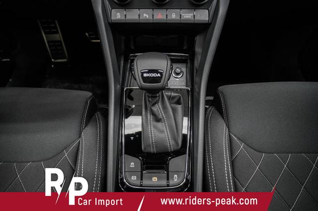 Skoda Karoq 1,5 TSI DSG Sportline - LAGER 