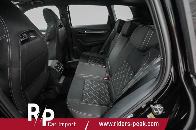 Skoda Karoq 1,5 TSI DSG Sportline - LAGER 