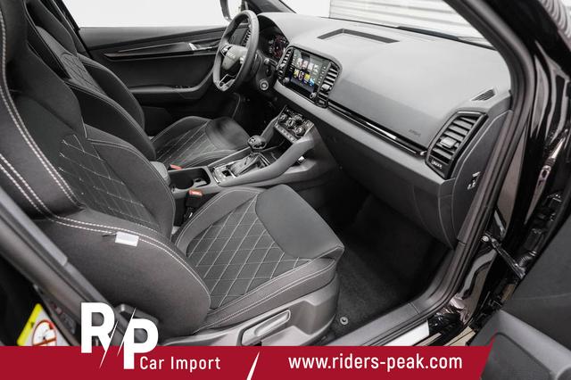 Skoda Karoq 1,5 TSI DSG Sportline - LAGER 