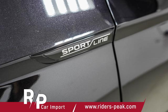 Skoda Karoq 1,5 TSI DSG Sportline - LAGER 