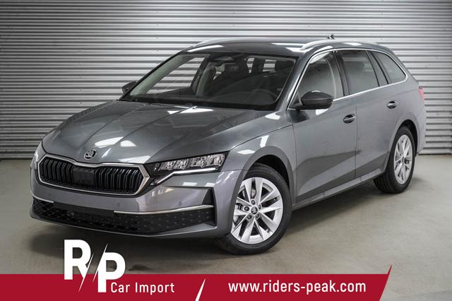 Skoda Octavia Combi - Kombi 1,5 TSI mHEV DSG Selection - LAGER