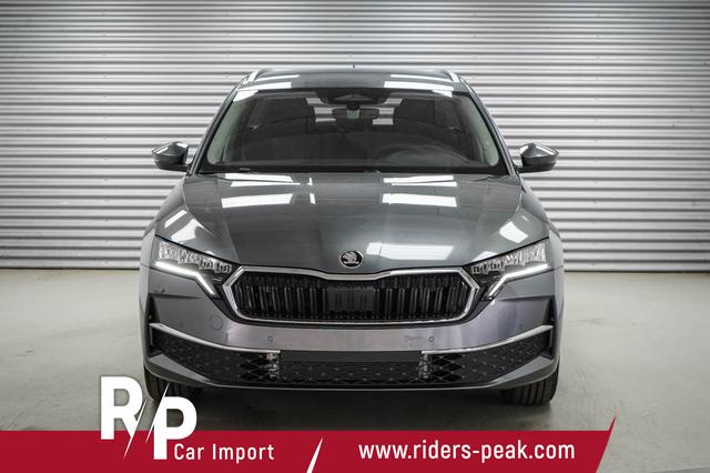 Skoda Octavia Combi Kombi 1,5 TSI mHEV DSG Selection - LAGER 