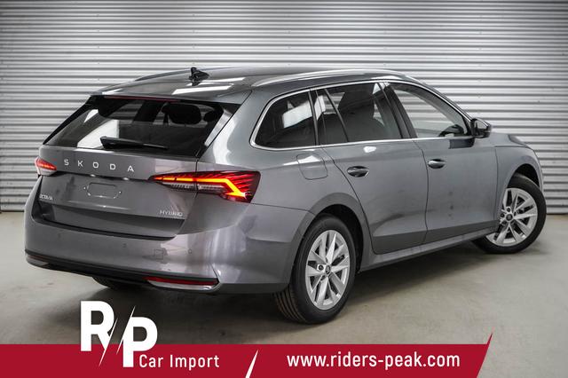 Skoda Octavia Combi Kombi 1,5 TSI mHEV DSG Selection - LAGER 