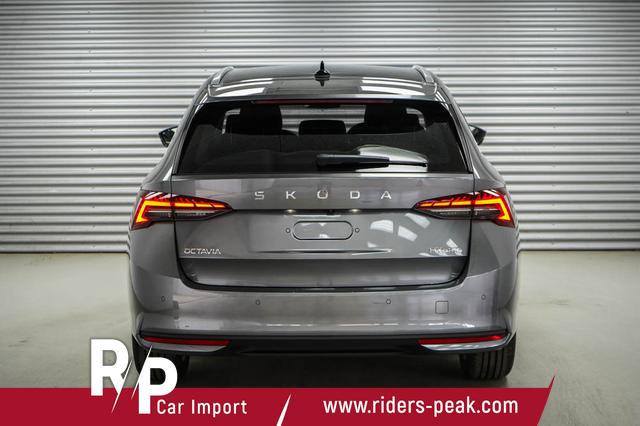 Skoda Octavia Combi Kombi 1,5 TSI mHEV DSG Selection - LAGER 