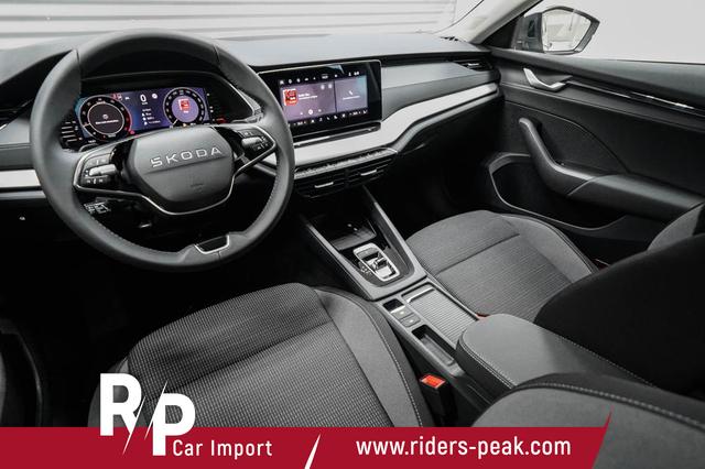 Skoda Octavia Combi Kombi 1,5 TSI mHEV DSG Selection - LAGER 