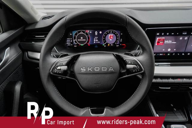 Skoda Octavia Combi Kombi 1,5 TSI mHEV DSG Selection - LAGER 