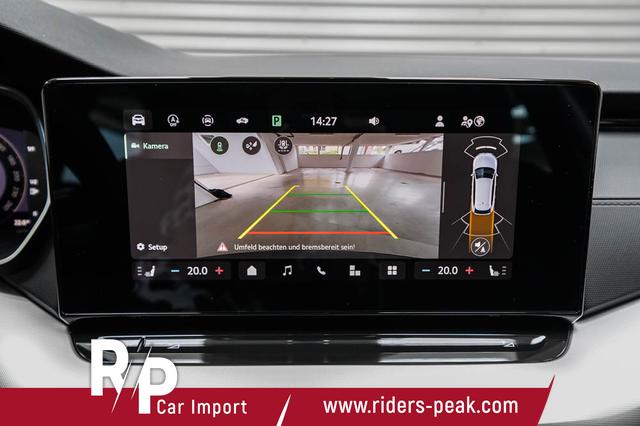 Skoda Octavia Combi Kombi 1,5 TSI mHEV DSG Selection - LAGER 