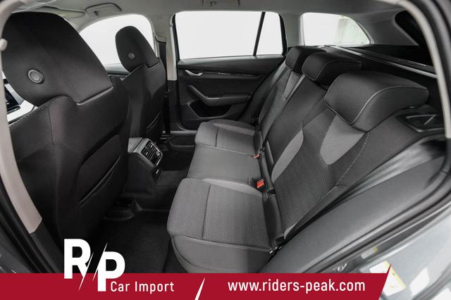 Skoda Octavia Combi Kombi 1,5 TSI mHEV DSG Selection - LAGER 