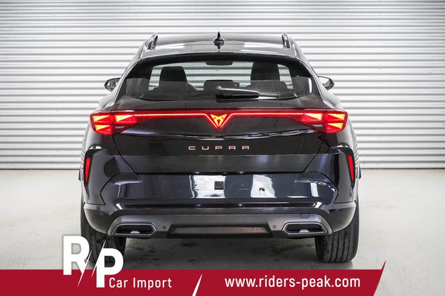 Cupra Formentor 2,0 TSI DSG 4x4 - LAGER 