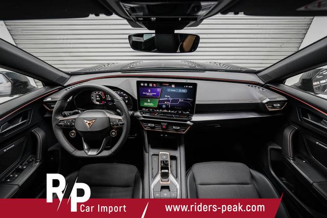 Cupra Formentor 2,0 TSI DSG 4x4 - LAGER 